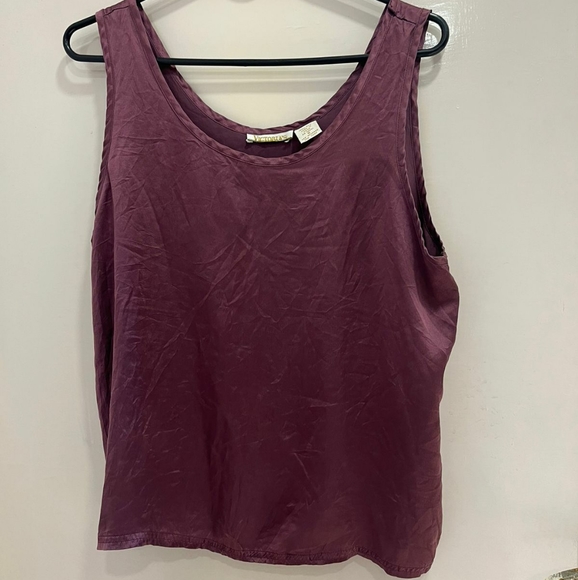 Victoria's Secret satin nightwear slip